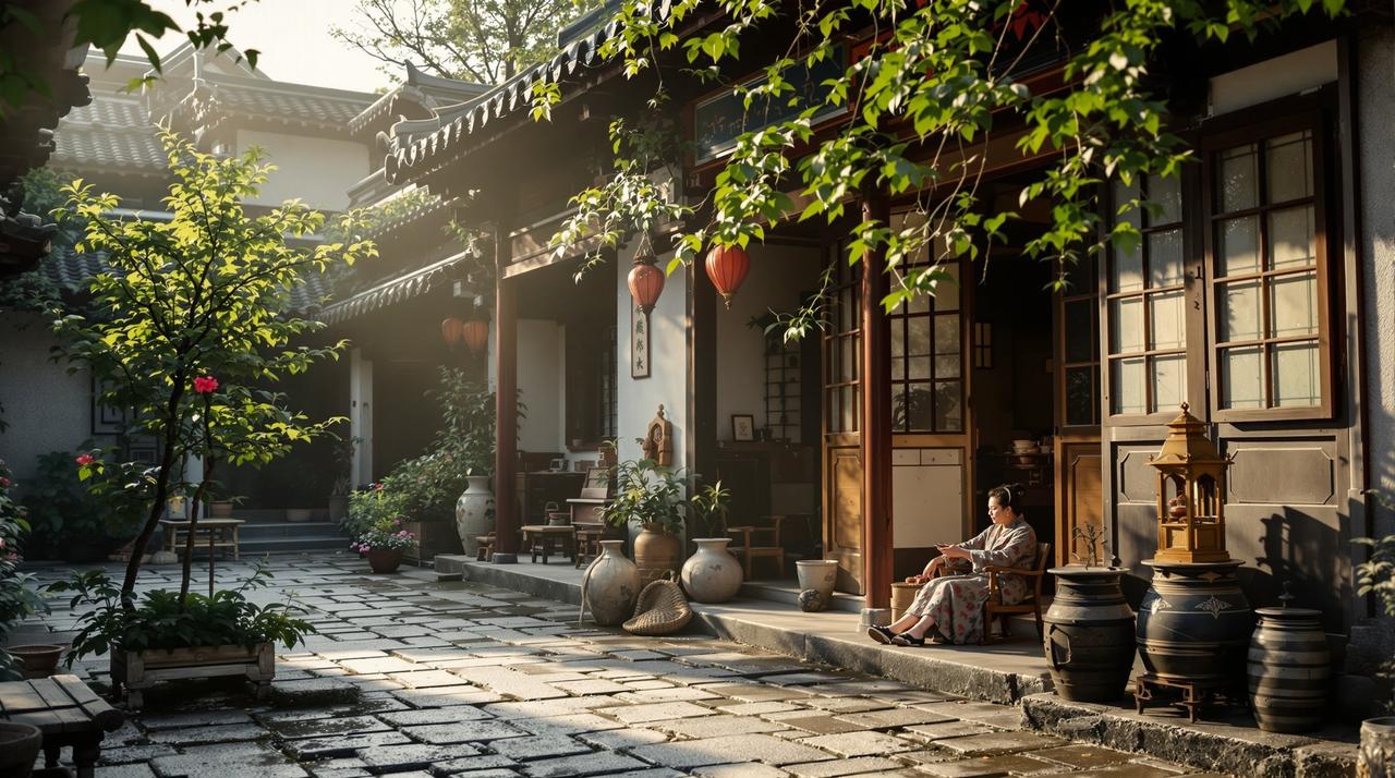 木瓜影视-活着：生命的韧性与时代的缩影