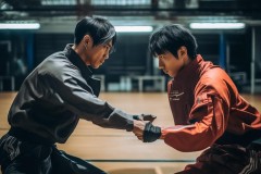 JDG与T1训练赛旗鼓相当，Kanavi状态火热助力团队协作